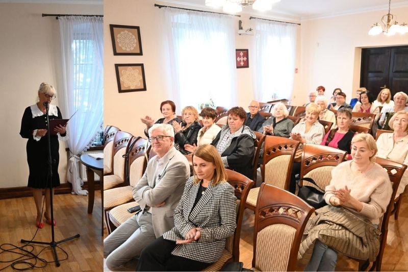 Nowy rok akademicki w UTW Tuliszków rozpoczęty!