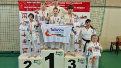 Karatecy z KSiSW triumfują w Sieradzu – 25 medali na start!