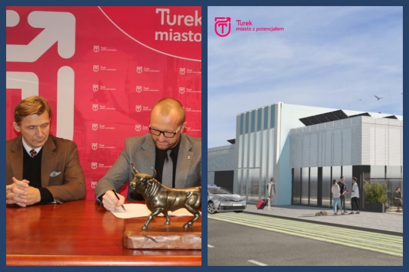 Centrum przesiadkowe w Turku to dopiero początek