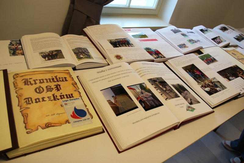 Kronika OSP Turek ponownie z tytułem „Kronika Wzorowa”