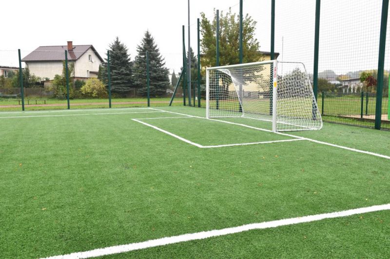 Modernizacja Orlika we Władysławowie zakończona