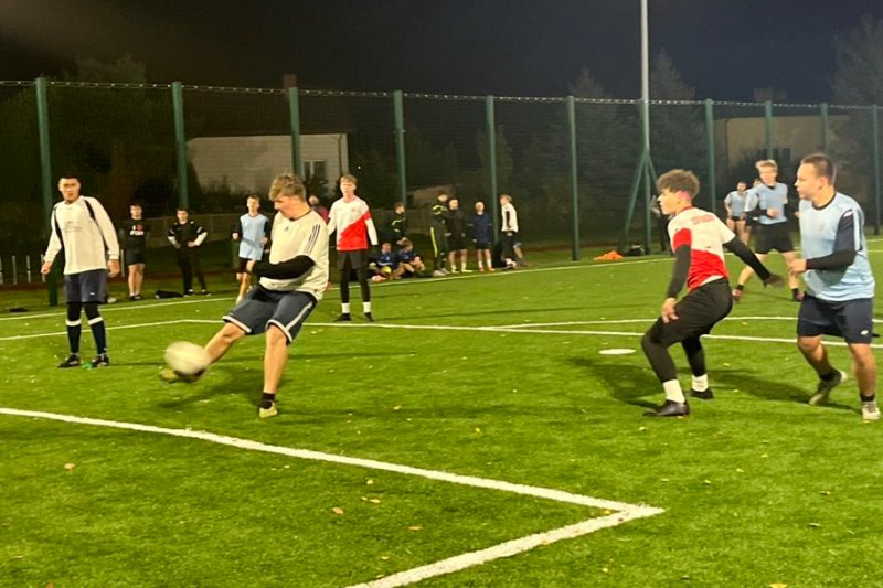 Pierwszy turniej na Orliku po modernizacji zakończony!