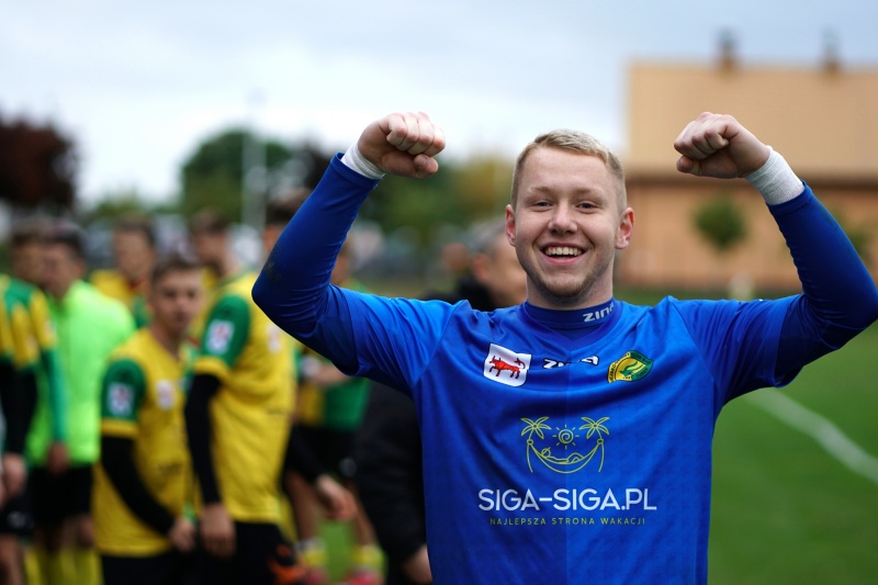 Tur znów zwycięski! Lider z Turku z 27 pkt. na czele tabeli