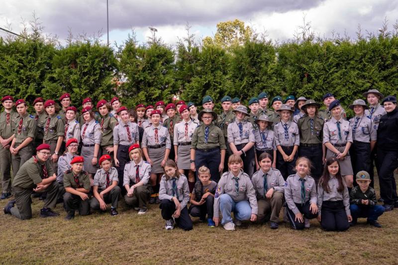 ZHP Turek świętuje 110-lecie harcerstwa w regionie